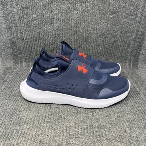 Under Armour UA Runplay Running Shoes Navy Blue Men’s Size 15 3024870-400